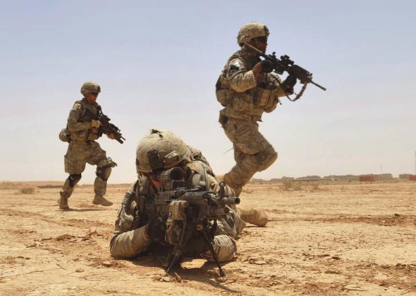 ������������ �������  � �����������. Operation Enduring Freedom