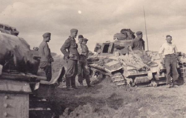 ���������� ���� �������� Panzer III 