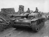 ��������� �������� ��� ������������� (Stug 40 Ausf.G) � �������� ���������
